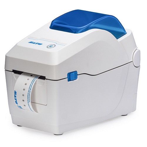 Sato WS208 Etikettendrucker