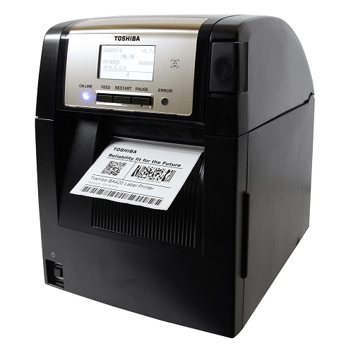 Toshiba BA420T Etikettendrucker