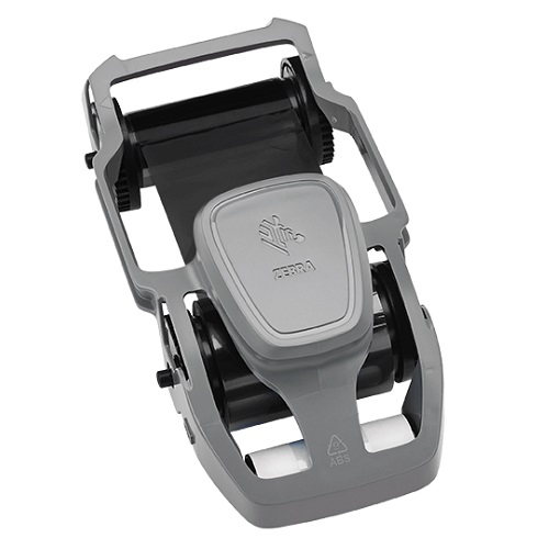 Zebra Farbbandkassette für ZC100/ZC300 (schwarz)