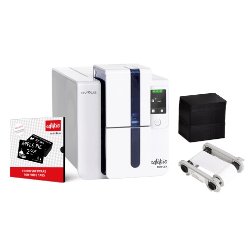 Evolis Edikio Price Tag Duplex Kartendrucker