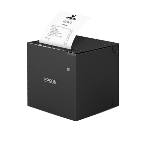 Epson TM-m30III, schwarz, LAN