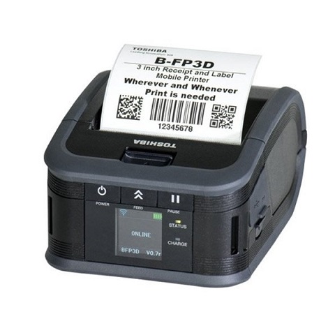 Toshiba B-FP3D Etikettendrucker
