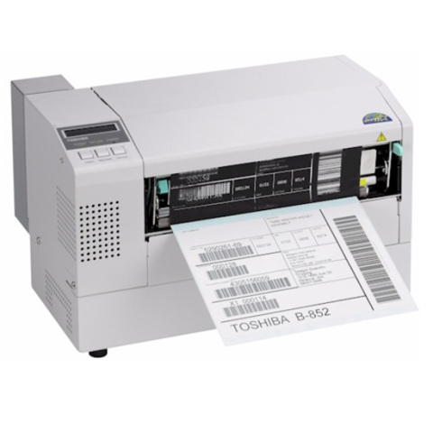 Toshiba B-852 Etikettendrucker