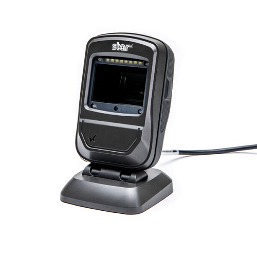 Star BSD-40U Barcodescanner 2D USB-Kit 37950900