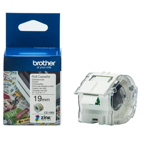 Brother CZ-Farbetiketten für VC-500W