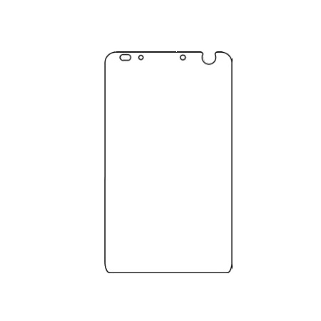 Honeywell Display-Schutzfolie für CK67