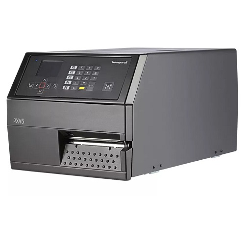 Honeywell PX45 Etikettendrucker