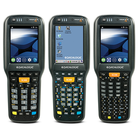 Datalogic Skorpio X4 Gun Mobilterminal