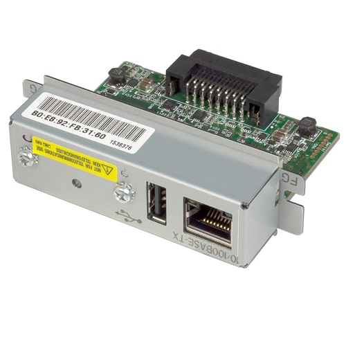 Epson Ethernet-Schnittstelle