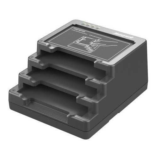 Honeywell 4fach Akku-Ladestation für ScanPal EDA10A