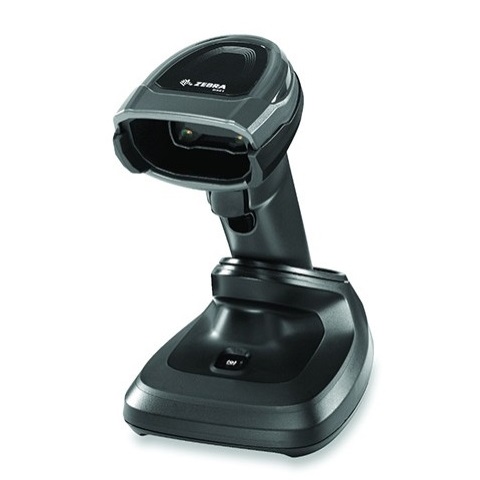 Zebra DS8178 2D Barcode-Scanner, SR, Anthrazit, USB-Kit, Präs.-Cradle