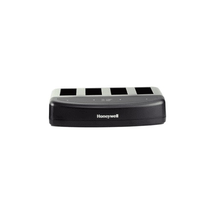 Honeywell 4fach Akku-Ladegerät für RP2F und RP4F