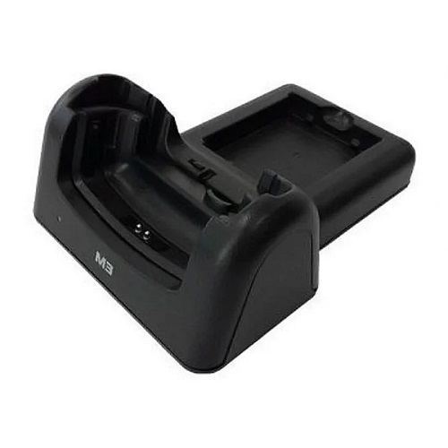 M3 Mobile Cradle für SM15 und SM20 mit LAN und Akku-Ladeschacht SM10-2CRD-EC0-HD