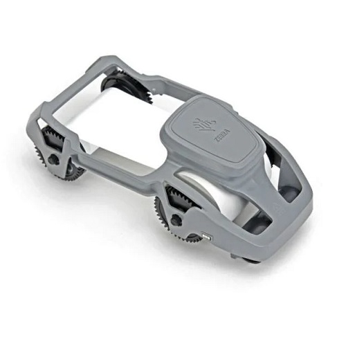 Zebra Farbbandkassette für ZC100/ZC300 (weiß)