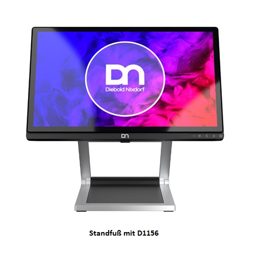 Diebold Nixdorf Standfuß für D1150 und D1156