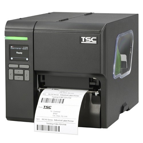 TSC ML340P Etikettendrucker