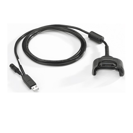 Zebra Lade- und Übertragungs Kabel für MC32 (USB)