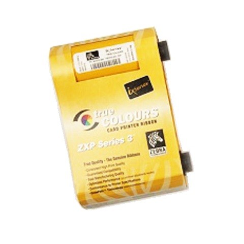 Zebra Farbbandkassette für ZXP Series 3 (gold)