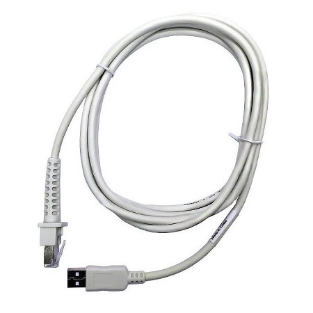 Datalogic USB-Kabel (Type A, TPUW, weiß)