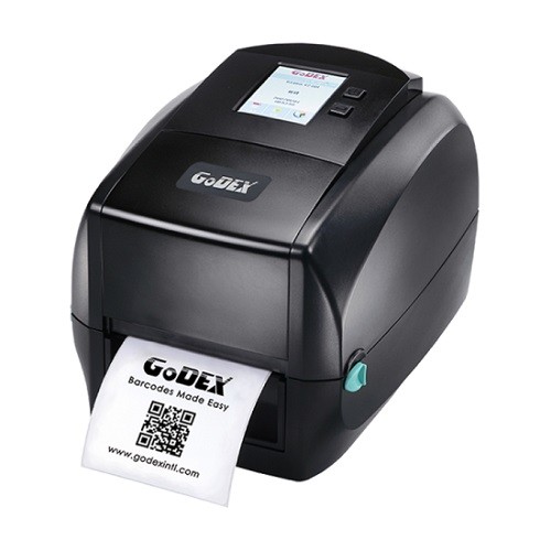 Godex RT833i Etikettendrucker