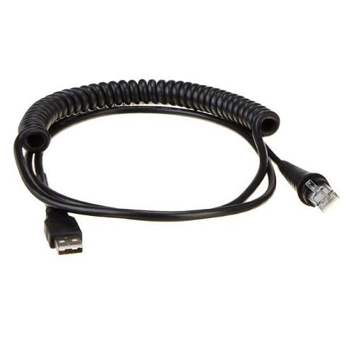 Honeywell USB Spiral-Anschlußkabel (2,9 m)