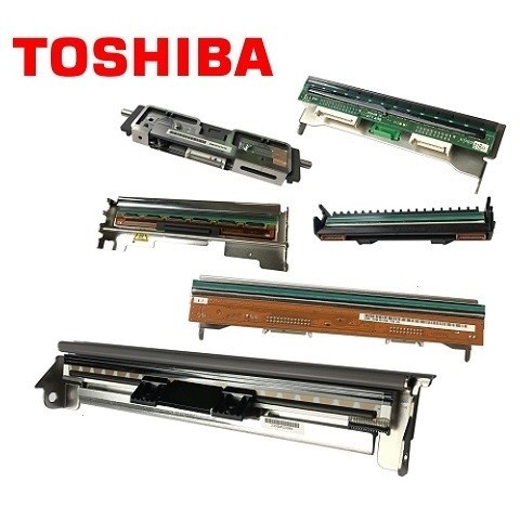 Druckkopf für Toshiba B-EX4T2 und B-EX4D2 (203 dpi)