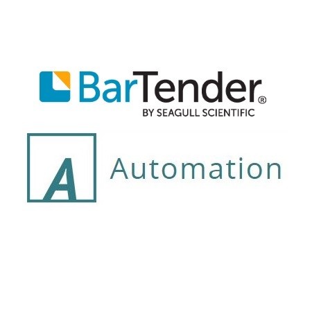 Seagull BarTender 2021 Automation