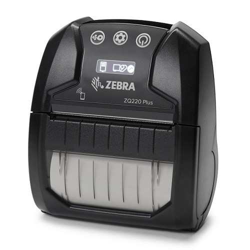 Zebra ZQ220 Plus Mobile-Drucker