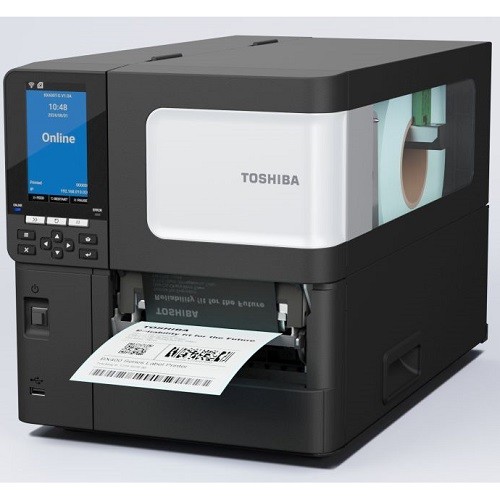 Toshiba BX410T Etikettendrucker