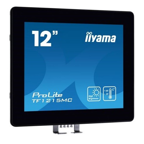 iiyama ProLite TF1215MC Touchmonitor (12 Zoll)