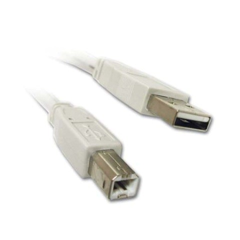 ALTENBRAND USB-Anschlußkabel (kassengrau)