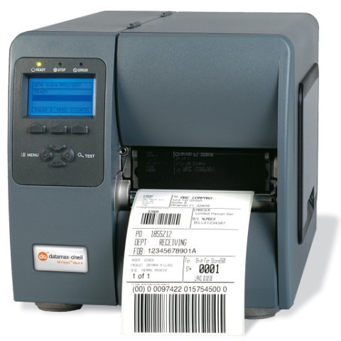 Datamax-O'Neil M-4210 Mark II Etikettendrucker