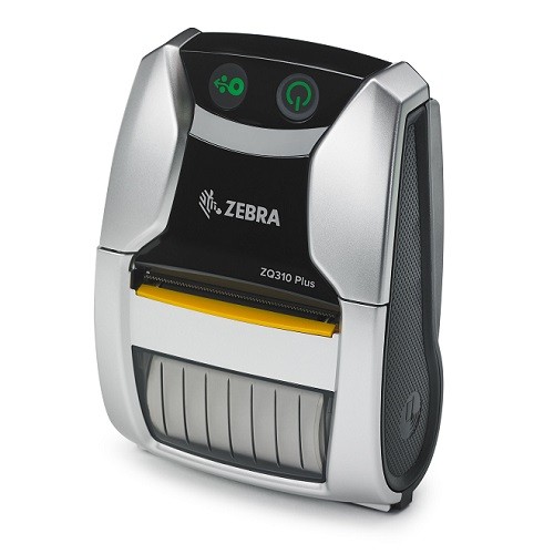 Zebra ZQ310 Plus Mobile-Drucker