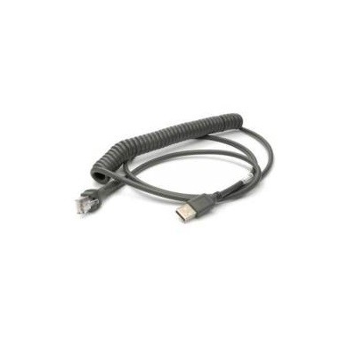 Datalogic USB-Spiral-Kabel für Magellan 1100i (3,6 m)