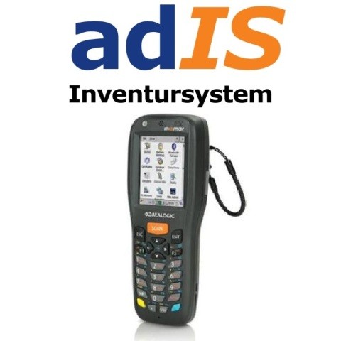 ADIS Inventursoftware - Komplettpaket
