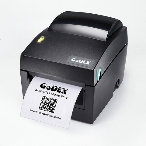Godex DT4X Etikettendrucker