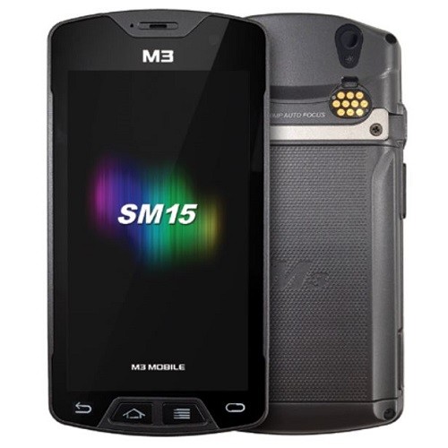M3 Mobile SM15W Mobilterminal
