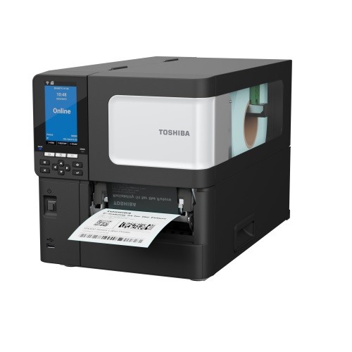 Toshiba BX410T Etikettendrucker