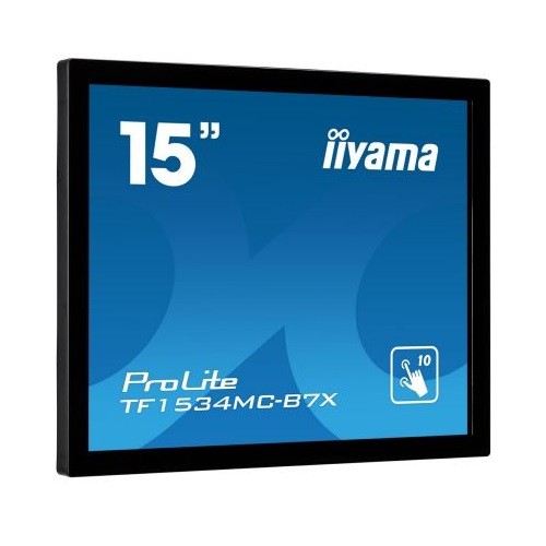 iiyama ProLite TF1534MC Touchmonitor (15 Zoll)