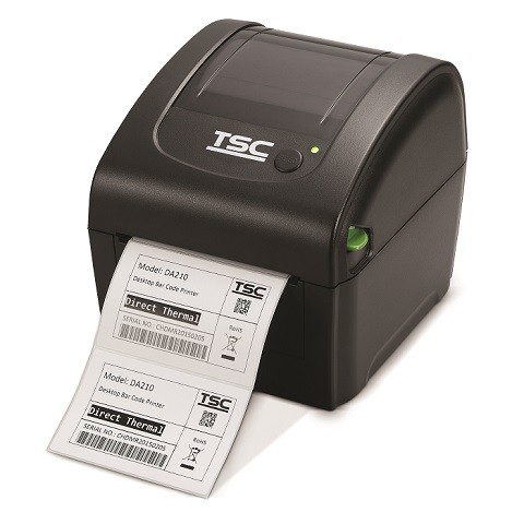 TSC DA220 Etikettendrucker