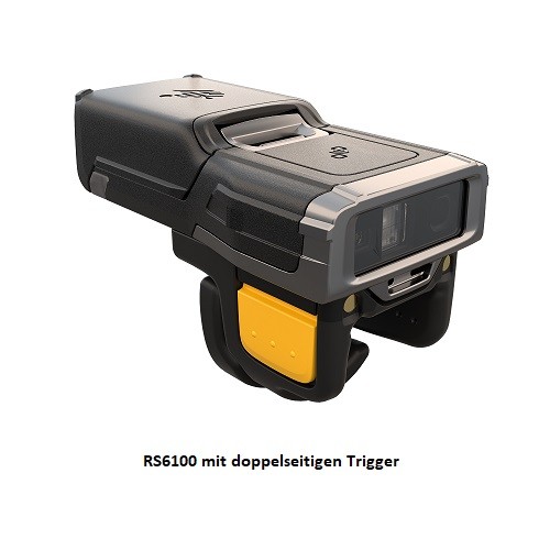Zebra RS6100 Ring-Scanner