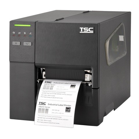 TSC MB340 Etikettendrucker