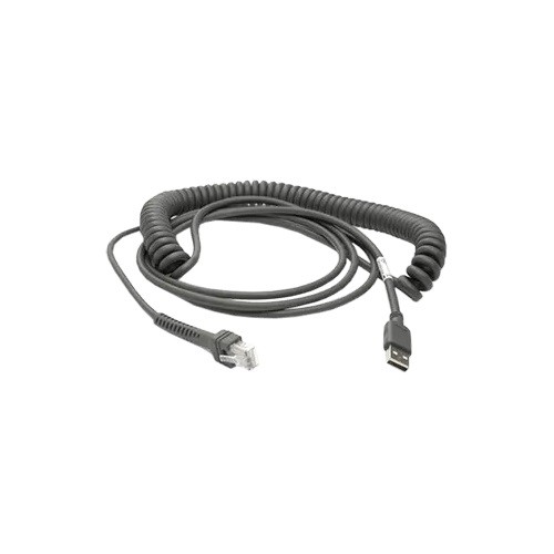 Datalogic USB-Spiral-Kabel CAB-319 (5 m)