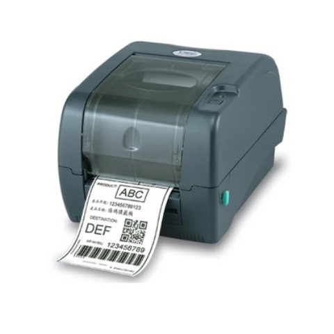 TSC TTP-345 Etikettendrucker