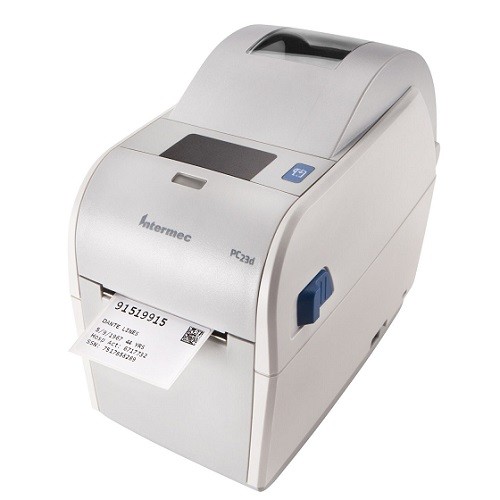 Honeywell PC23d Etikettendrucker