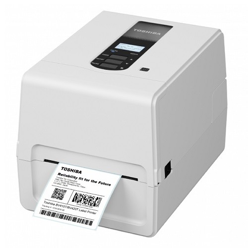 Toshiba BV410T Etikettendrucker