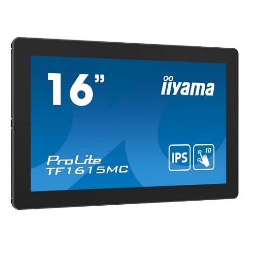 iiyama ProLite TF1615MC Touchmonitor (15,6 Zoll)