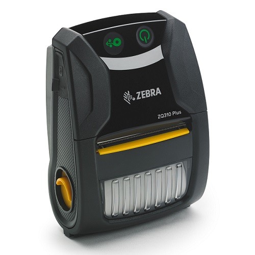 Zebra ZQ310 Plus Mobile-Drucker
