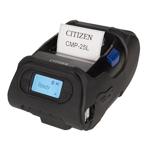 Citizen CMP-25L Etiketten- und Belegdrucker