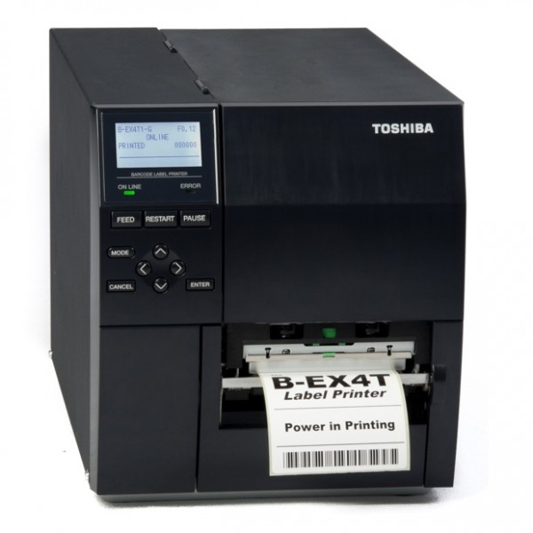 Toshiba B-EX4T1 Etikettendrucker